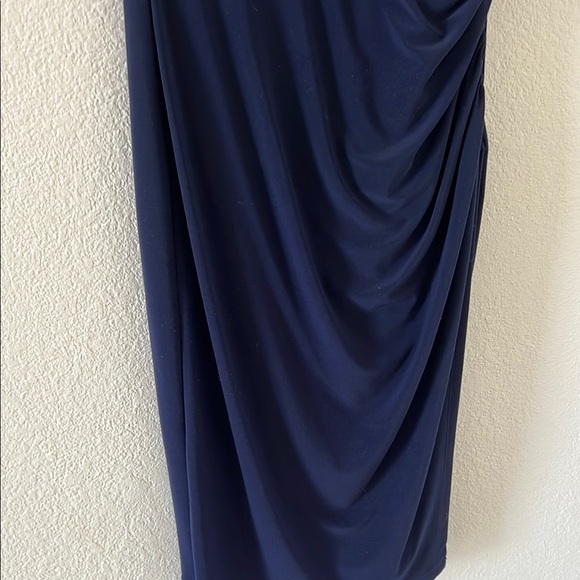 Lauren Ralph Elegant Dark blue  Dress - Picture 3 of 14